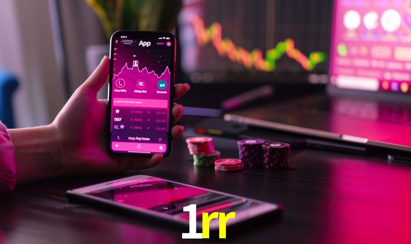 Recursos Exclusivos do App 1rr - Modo Offline, Login Biométrico